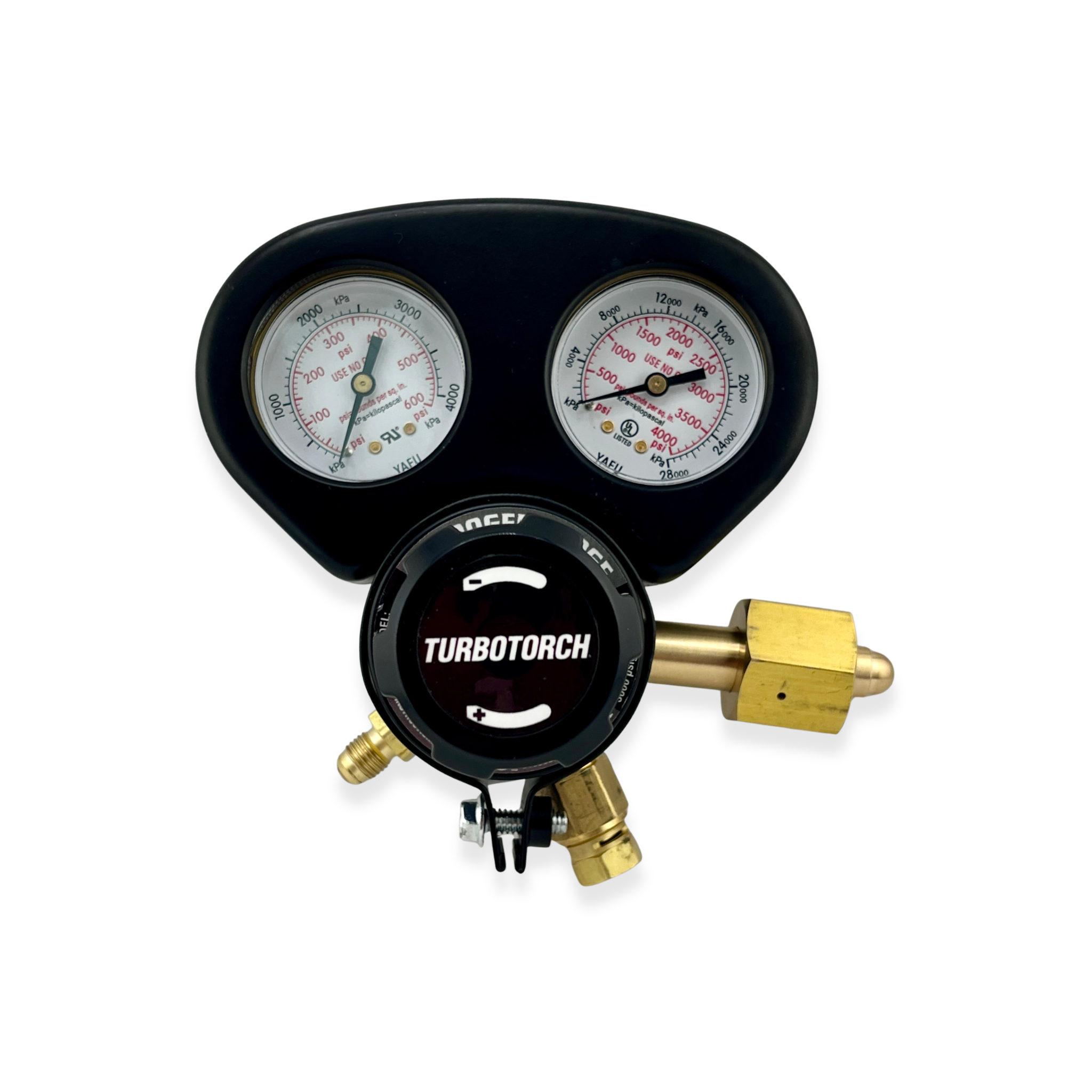 Victor TurboTorch Nitrogen Purge Regulator. 500psi outlet