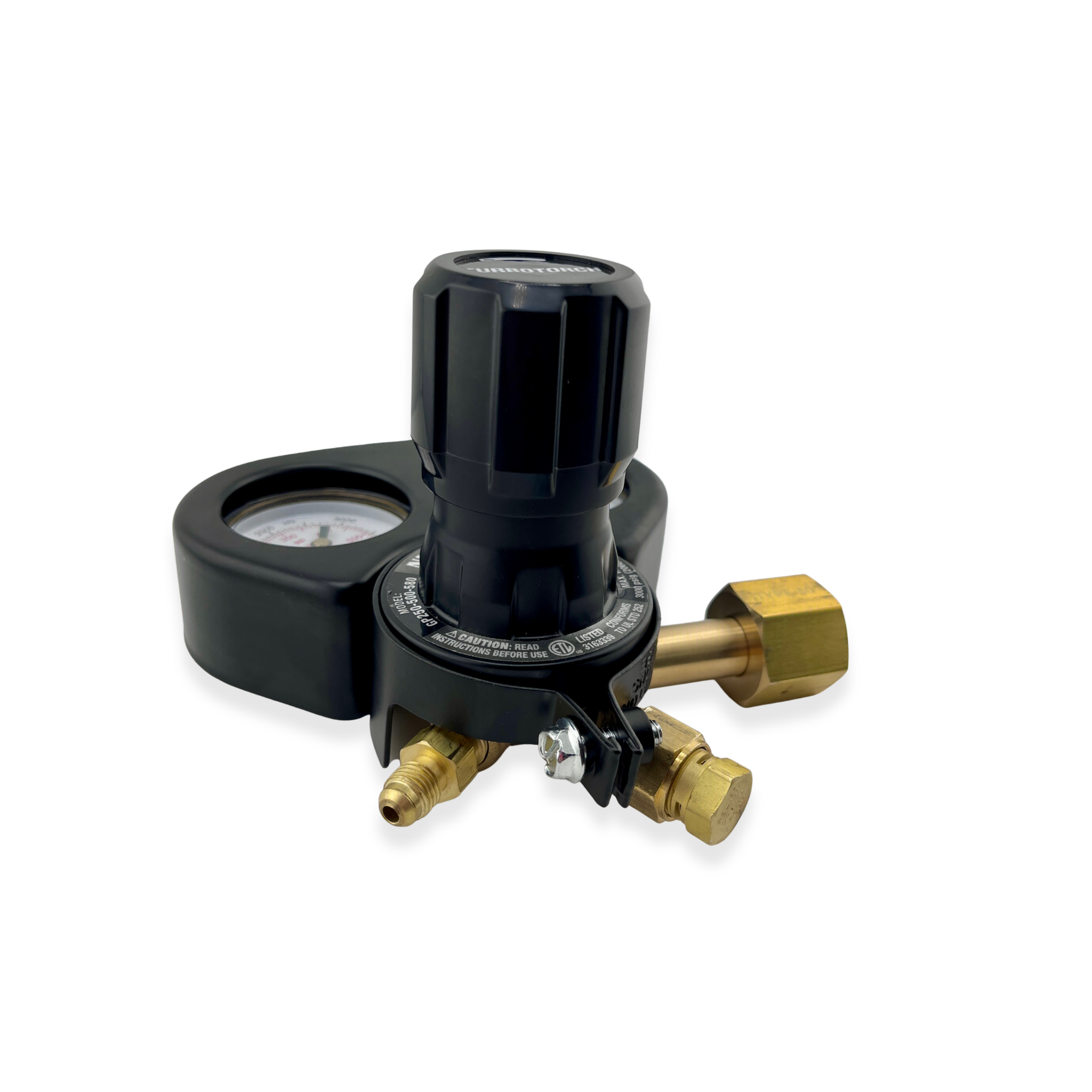 Victor TurboTorch Nitrogen Purge Regulator. 500psi outlet
