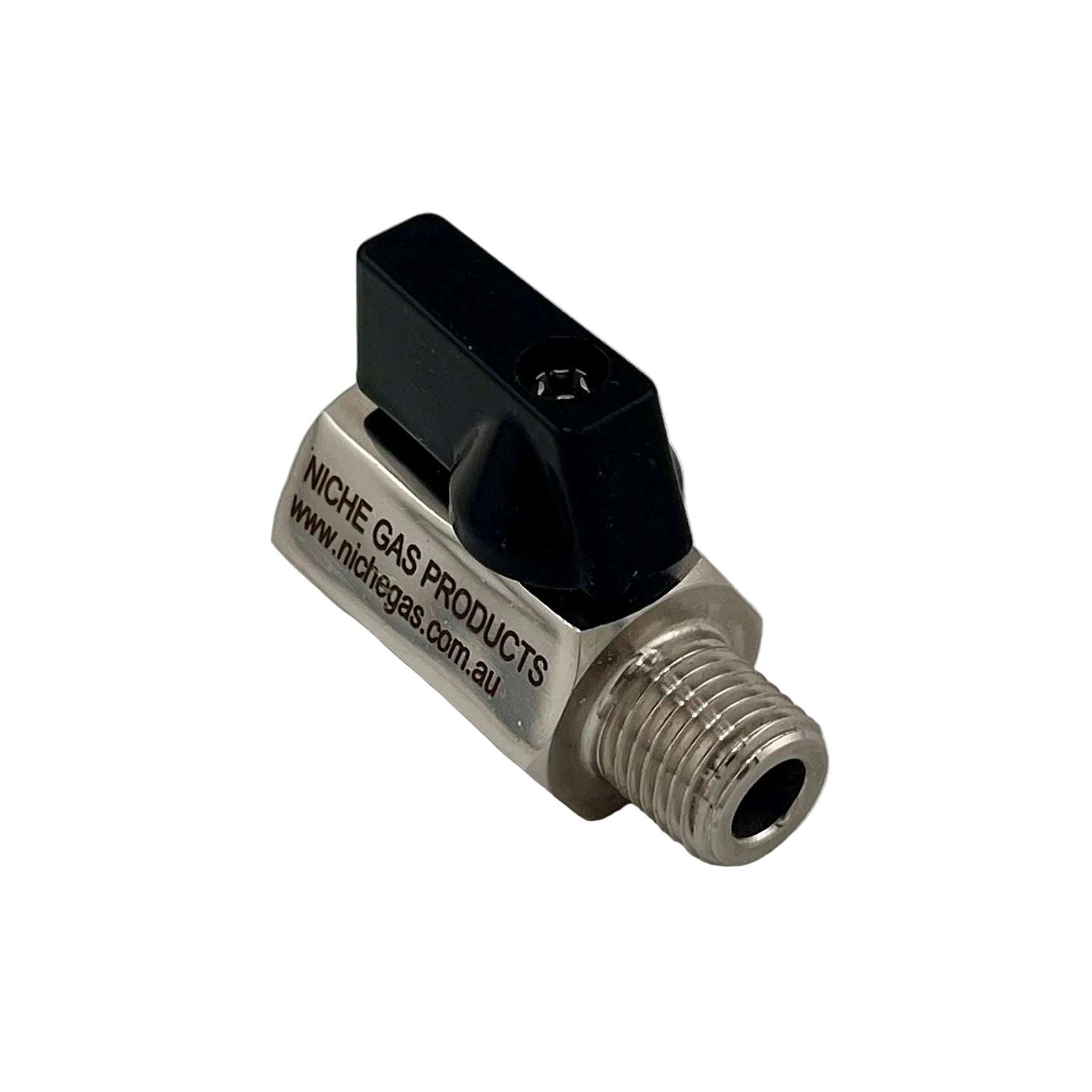 ¼” NPT S304 mini ball valve