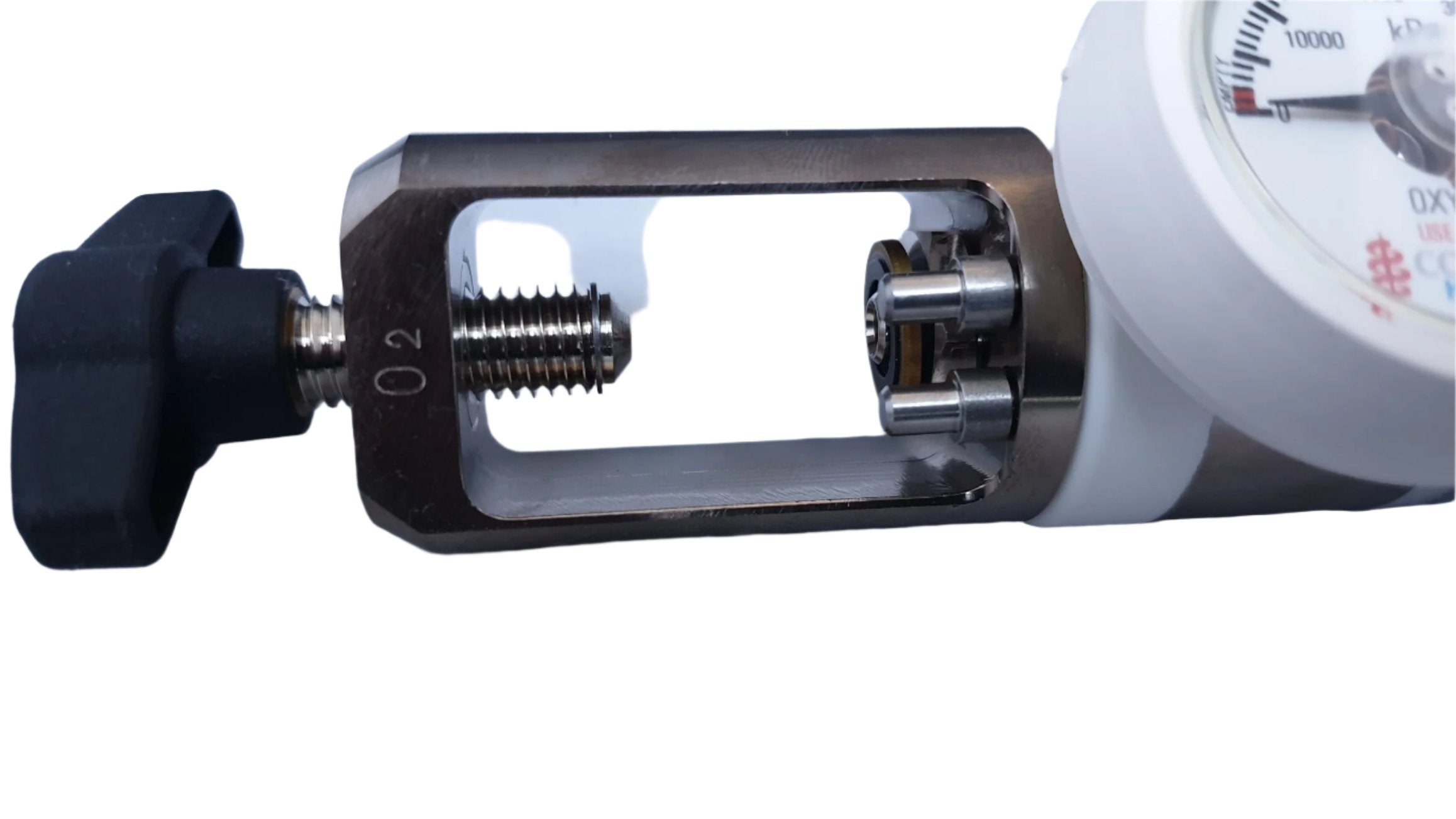 Comweld Mediselect Oxygen Therapy 1-15 lpm