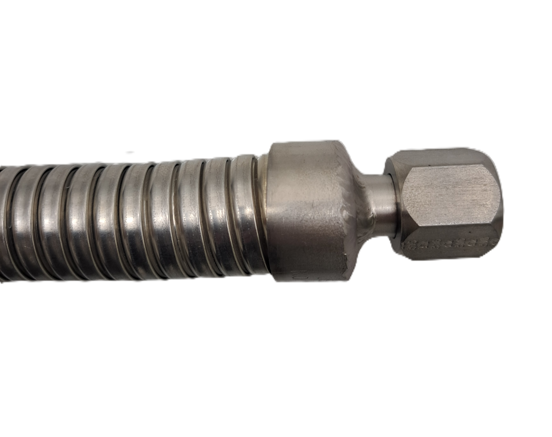 Hose, CRYOGENIC service, stst, CGA295 nut ends. 72