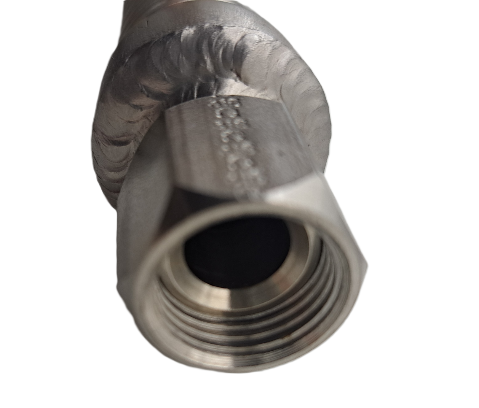 Hose, CRYOGENIC service, stst, CGA295 nut ends. 72