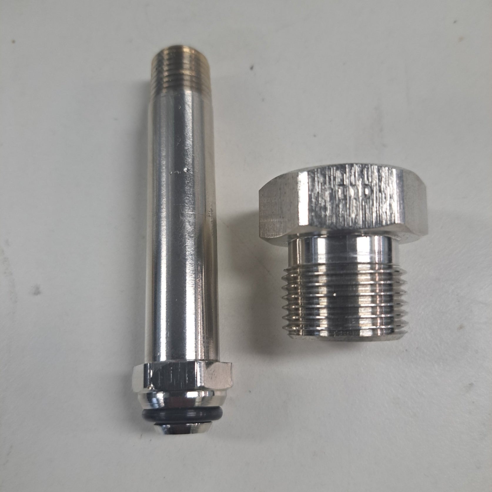 Oxygen, Inerts (Type 10)