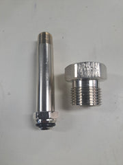 Oxygen, Inerts (Type 10)