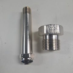 Oxygen, Inerts (Type 10)