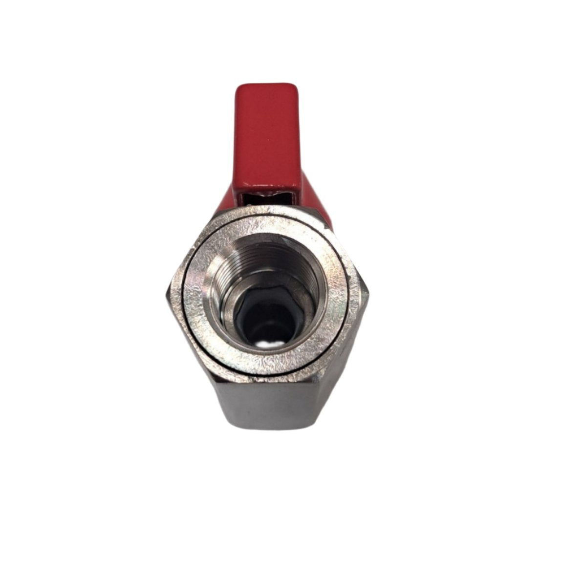 ¼” NPT S304 mini ball valve