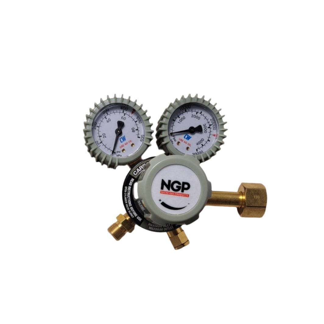 Cutskil CO2 Regulator 0-4 bar