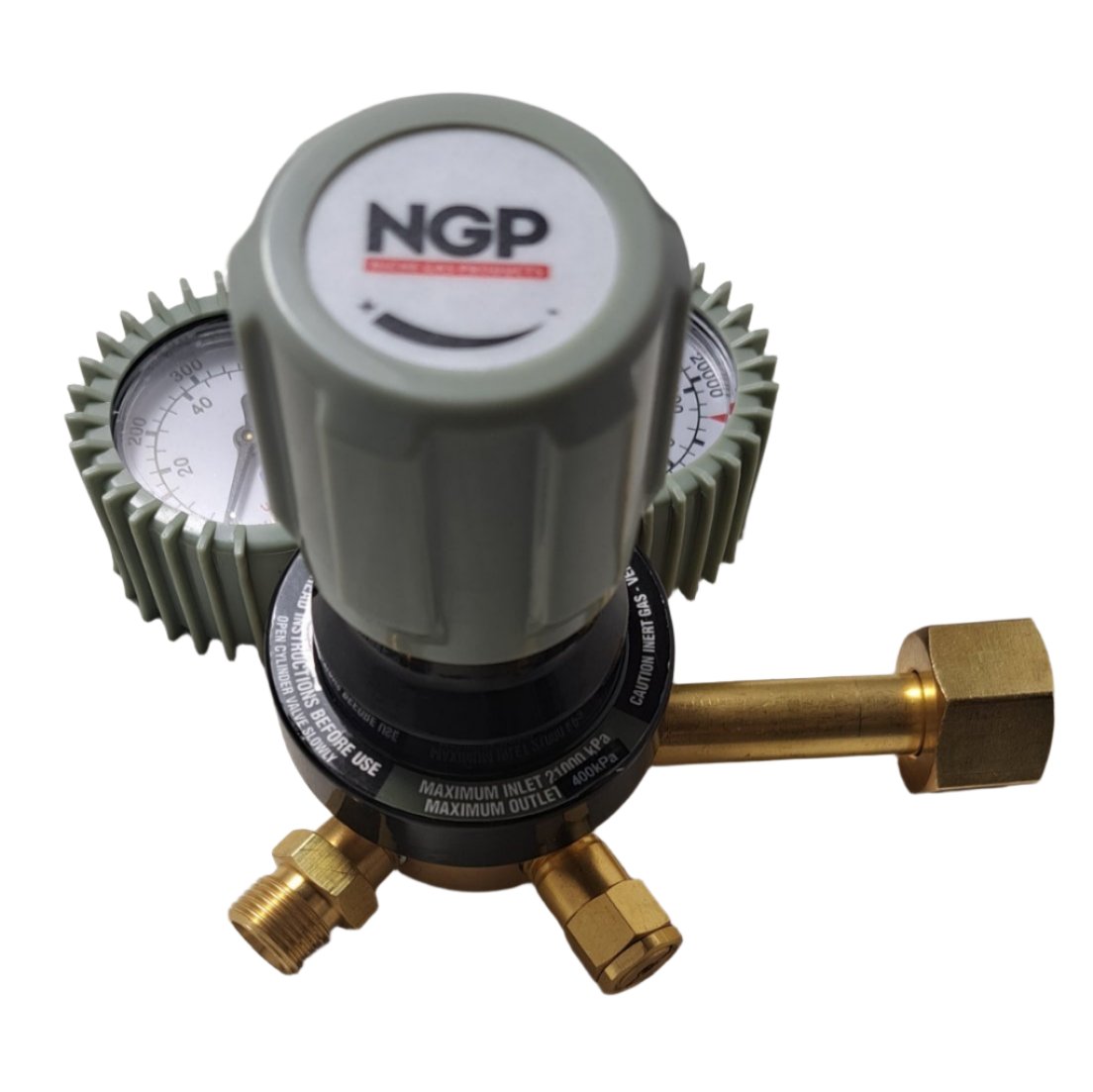 Cutskil CO2 Regulator 0-4 bar