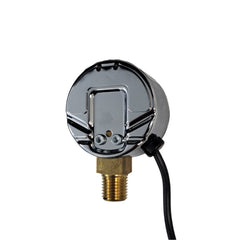 16,000 kPa (160 bar), set trigger 12 bar contact gauge