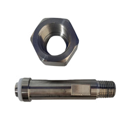 Type 32 Stst SO2, Ammonia