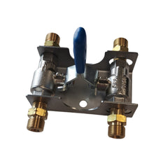 Desk mounted on/off valves - Oxy/Fuel (NGP3073)