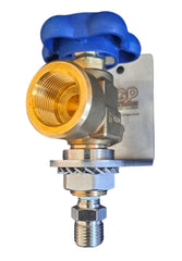 High Pressure Point Valves