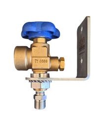 High Pressure Point Valves