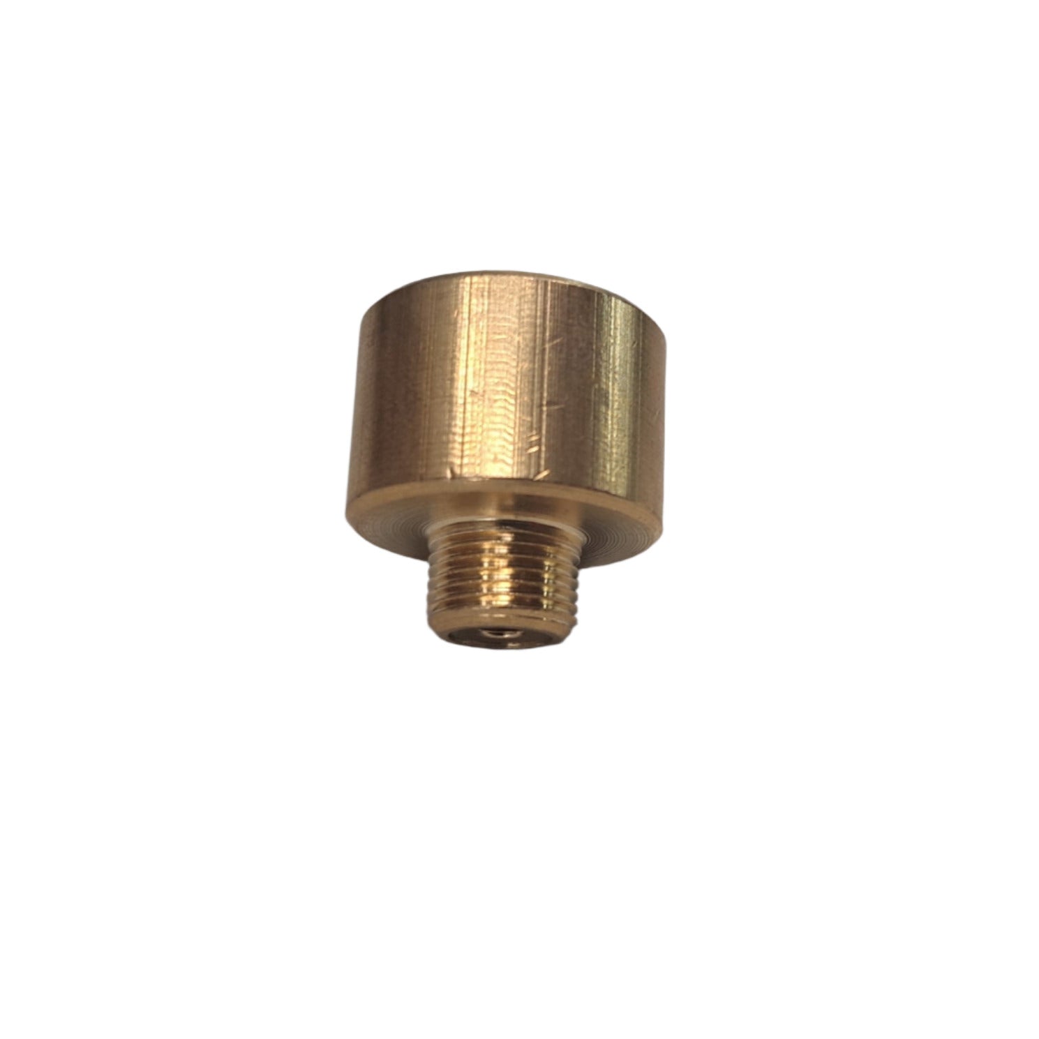 Adapter, M12 male to M10 female