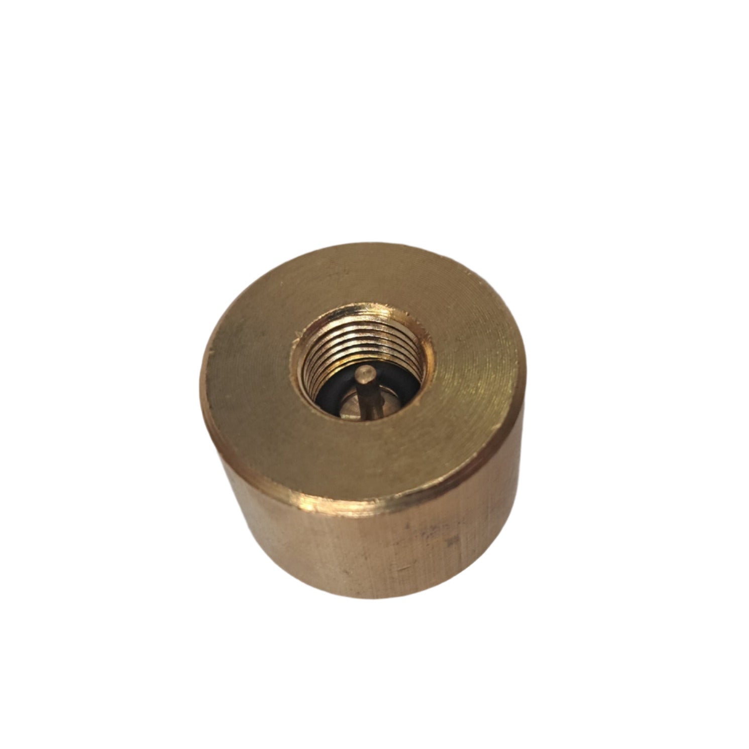 Adapter, M12 male to M10 female