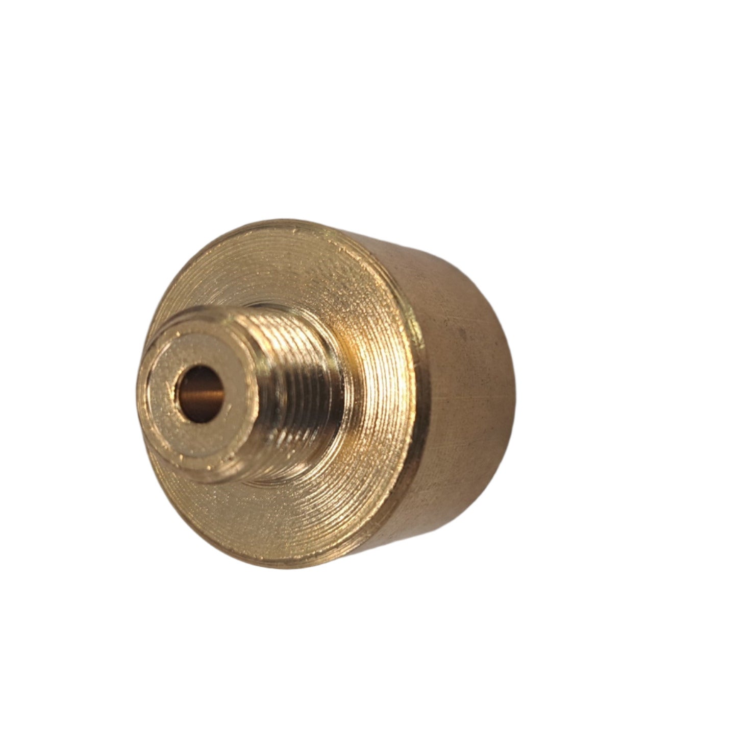 Adapter, M12 male to M10 female