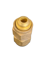 5/8"-18 RH nut to nut joiner - convex seat