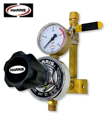 847 Pipeline Assembly & Regulator - Oxygen