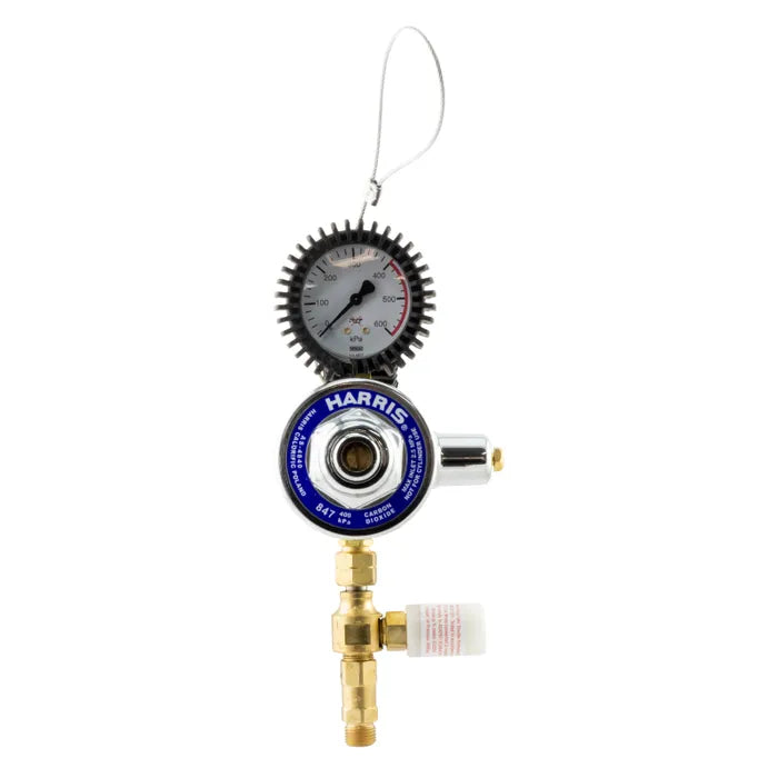 Harris Model 847 - 2 stage. Beverage applications