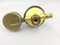 Harris Model 847 CO2 Pipeline regulator, 0-400kPa