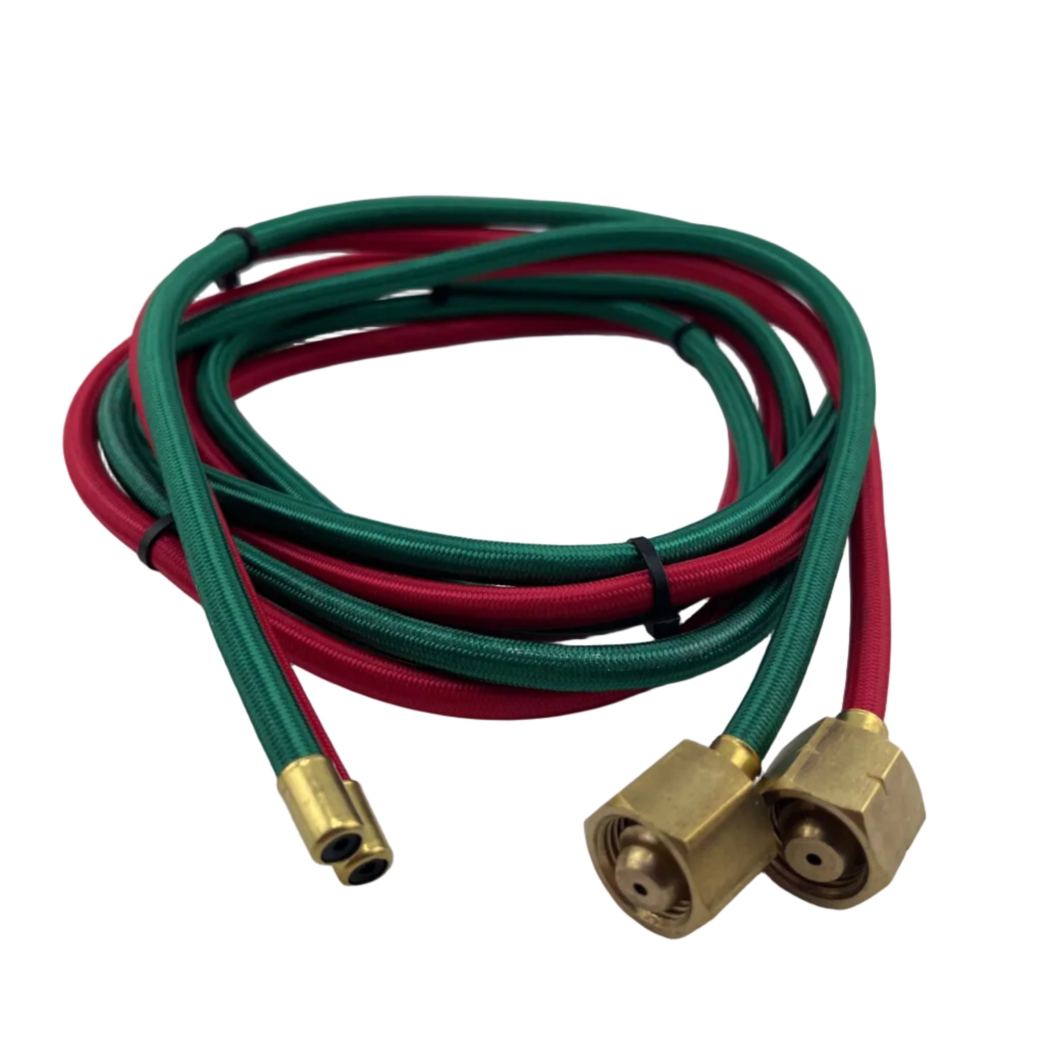Jewellery torch replacement twin hose set