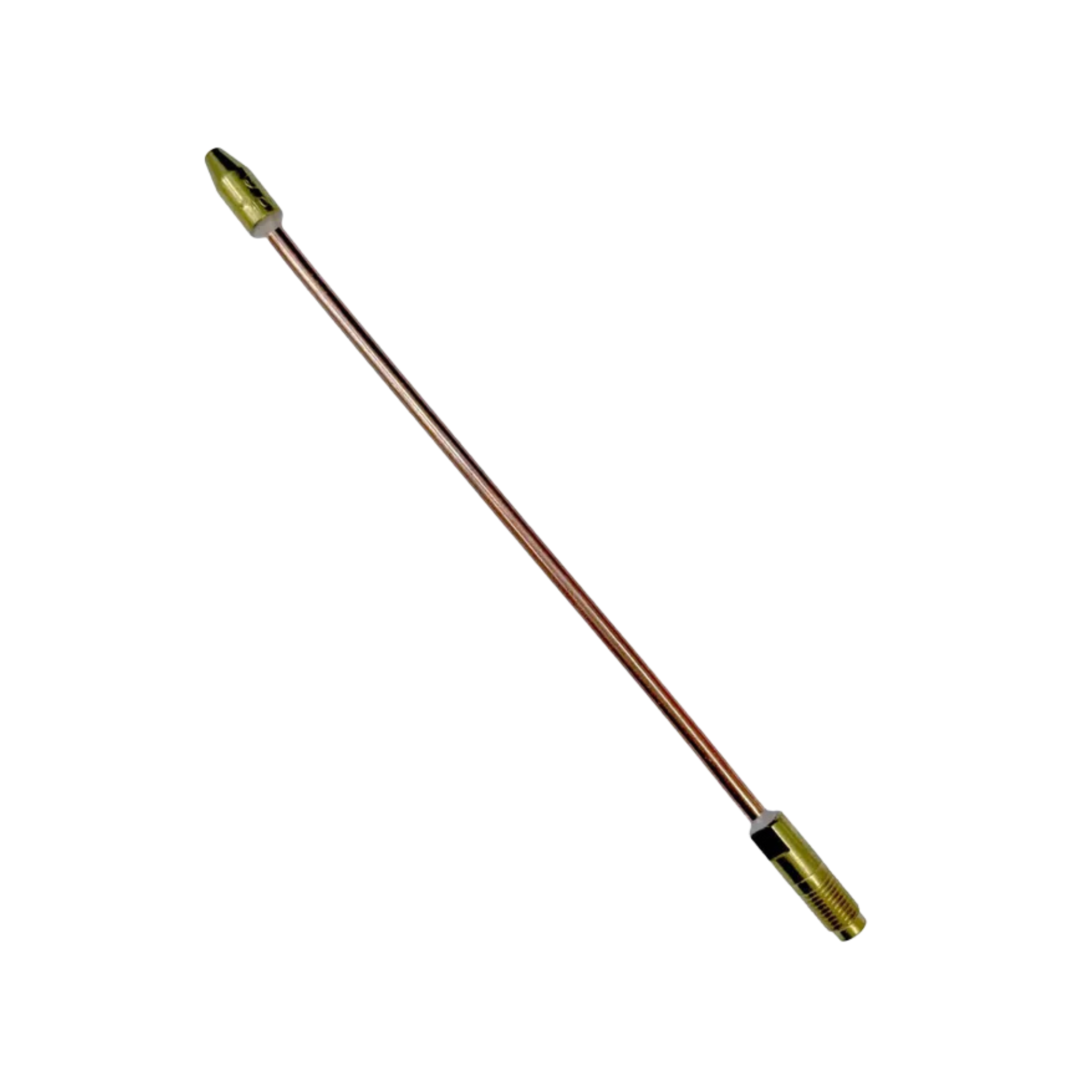 Flexible welding tips 0090 for 196 torch