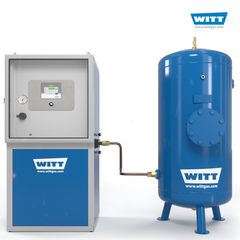 Laser Gas Mixers: MG50-A, MG100-A, MG200-A