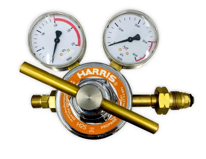Harris Model H25 - all technical gases
