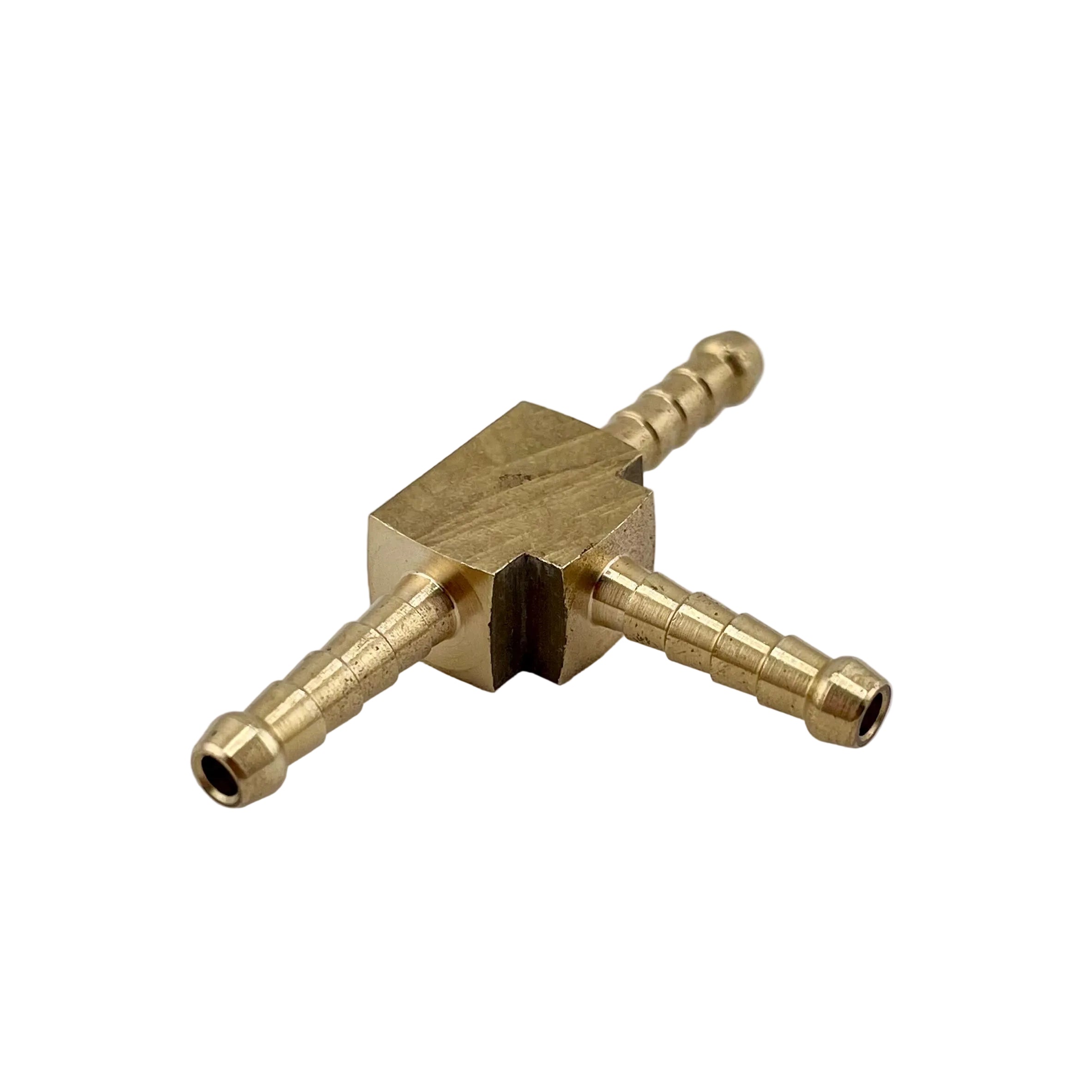 Hose Tee - barb 5mm ID