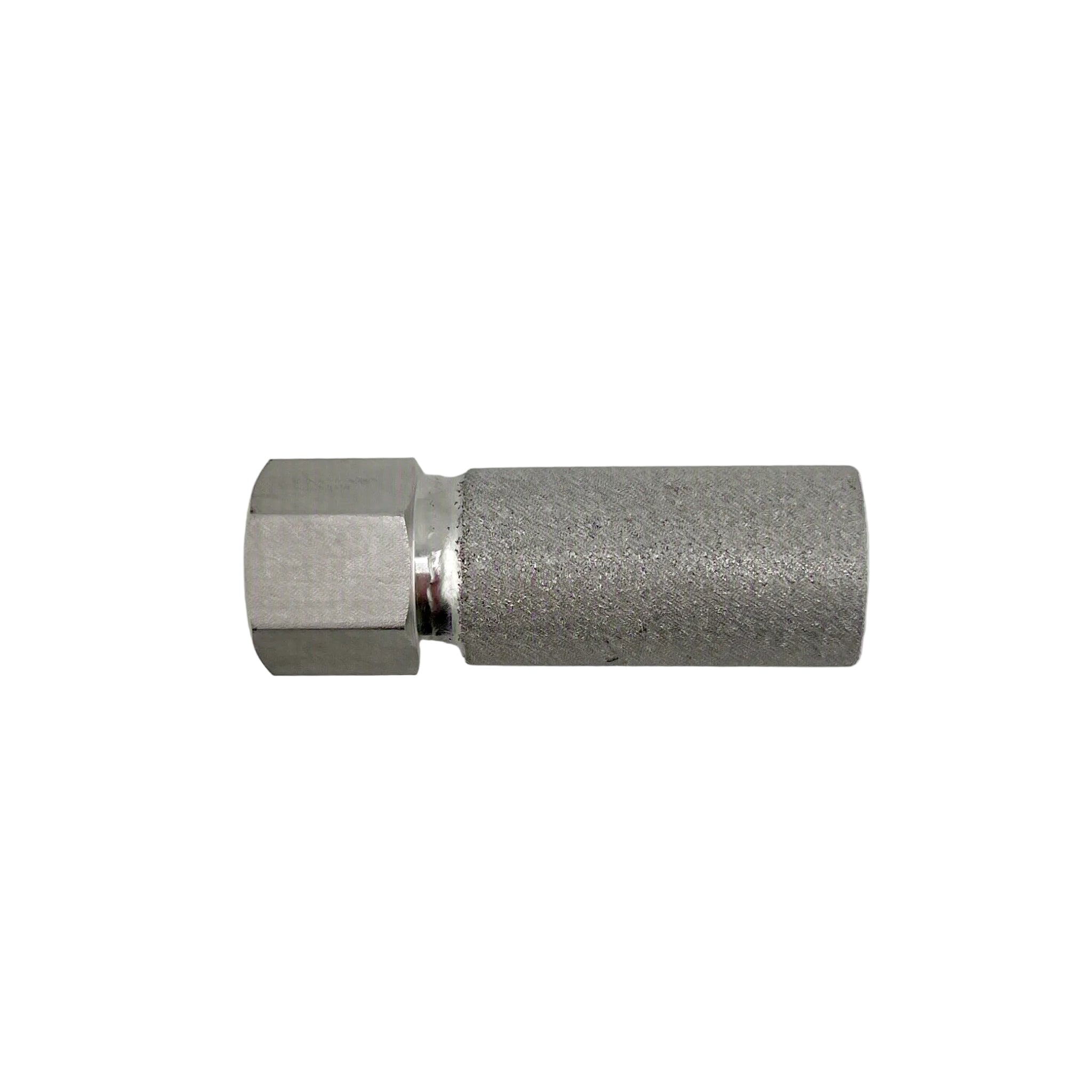 Hose, CRYOGENIC N2 service, stst, CGA295 nut ends. 1.8m