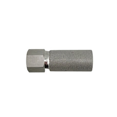 Hose, CRYOGENIC N2 service, stst, CGA295 nut ends. 1.8m