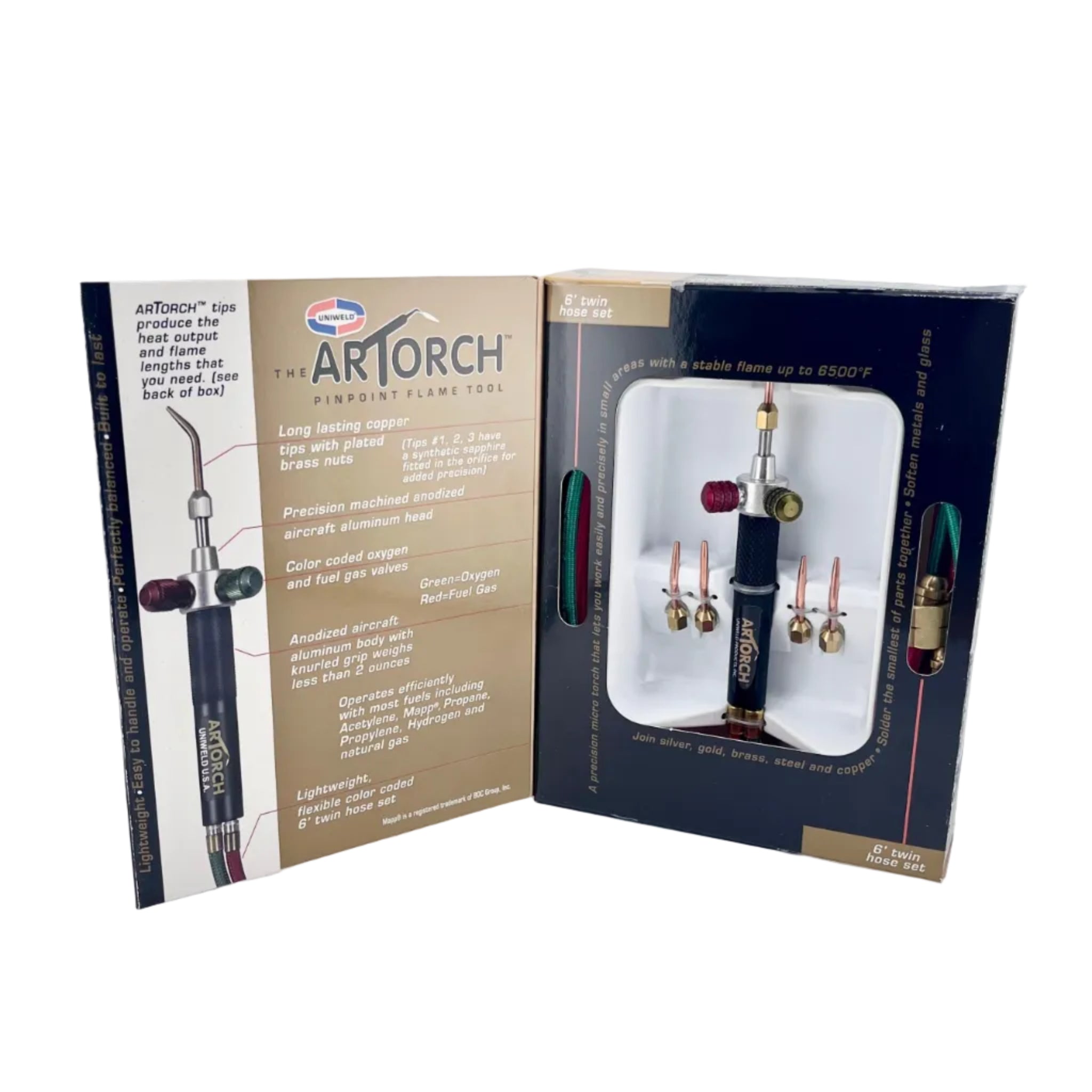 Jewllery Torch Kit
