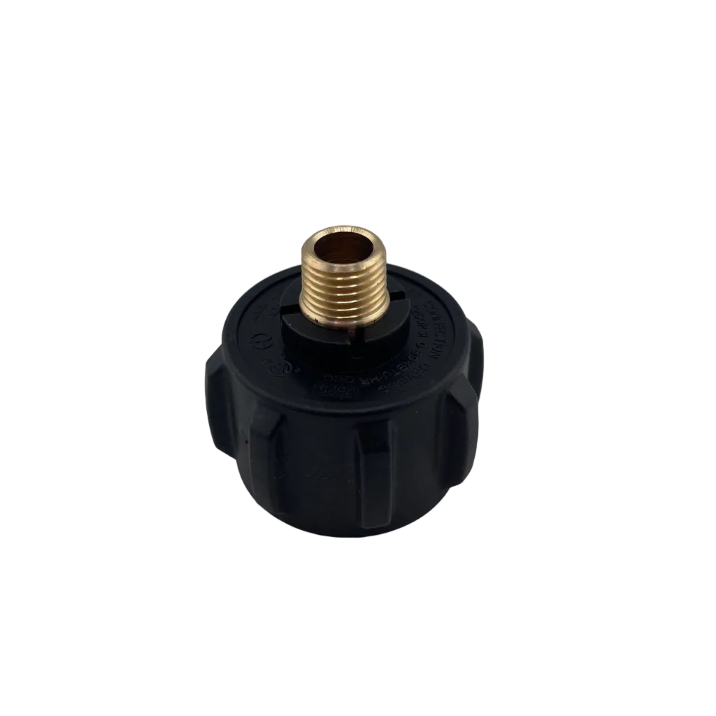 LCC27 Female Nut to ¼