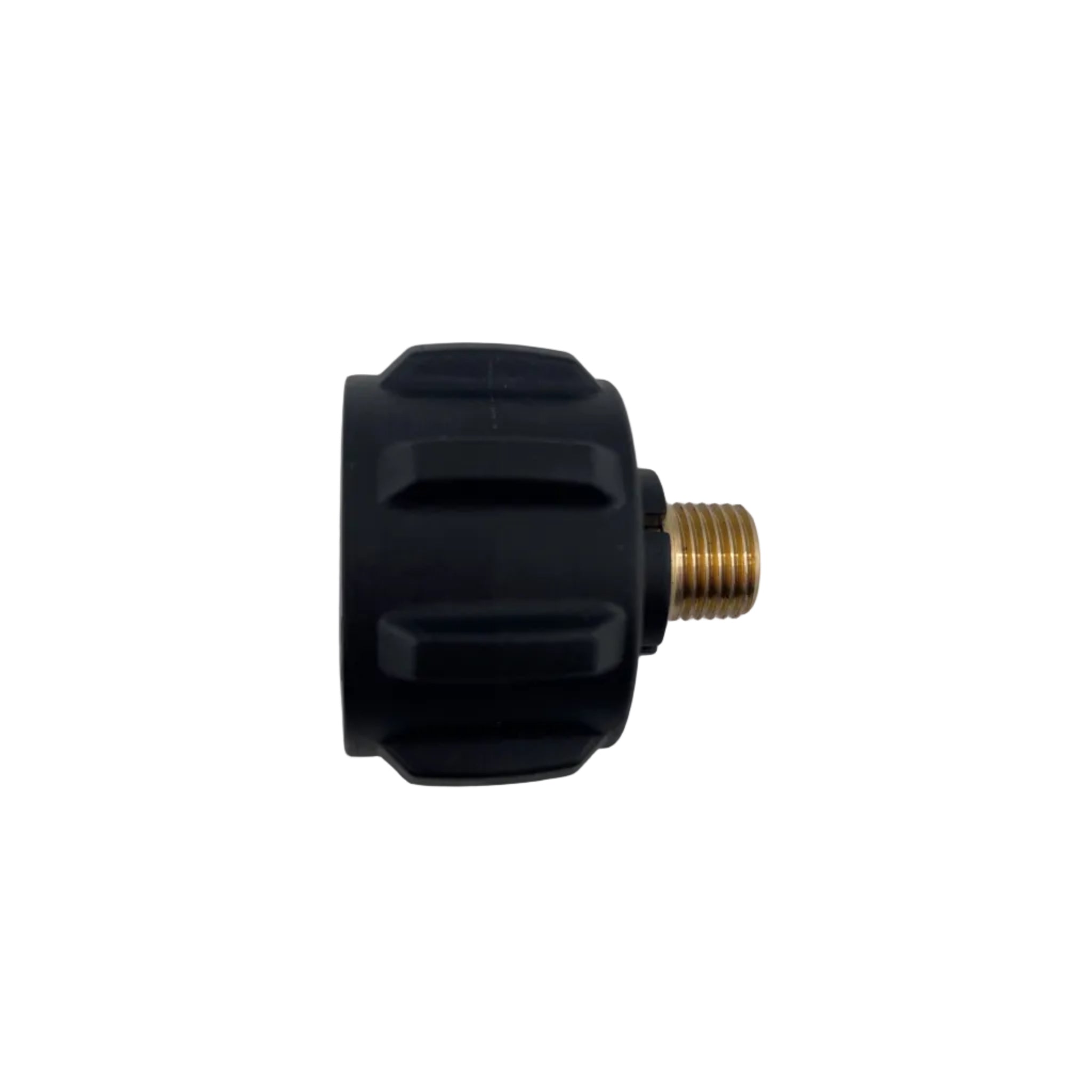 LCC27 Female Nut to ¼