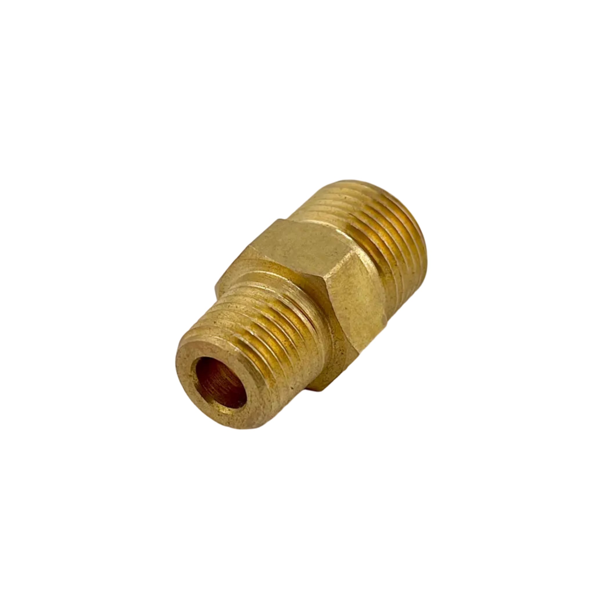 Outlet connector 3/8