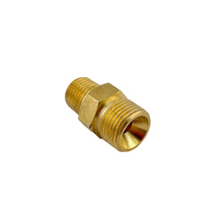 Outlet connector 3/8" BSP RH