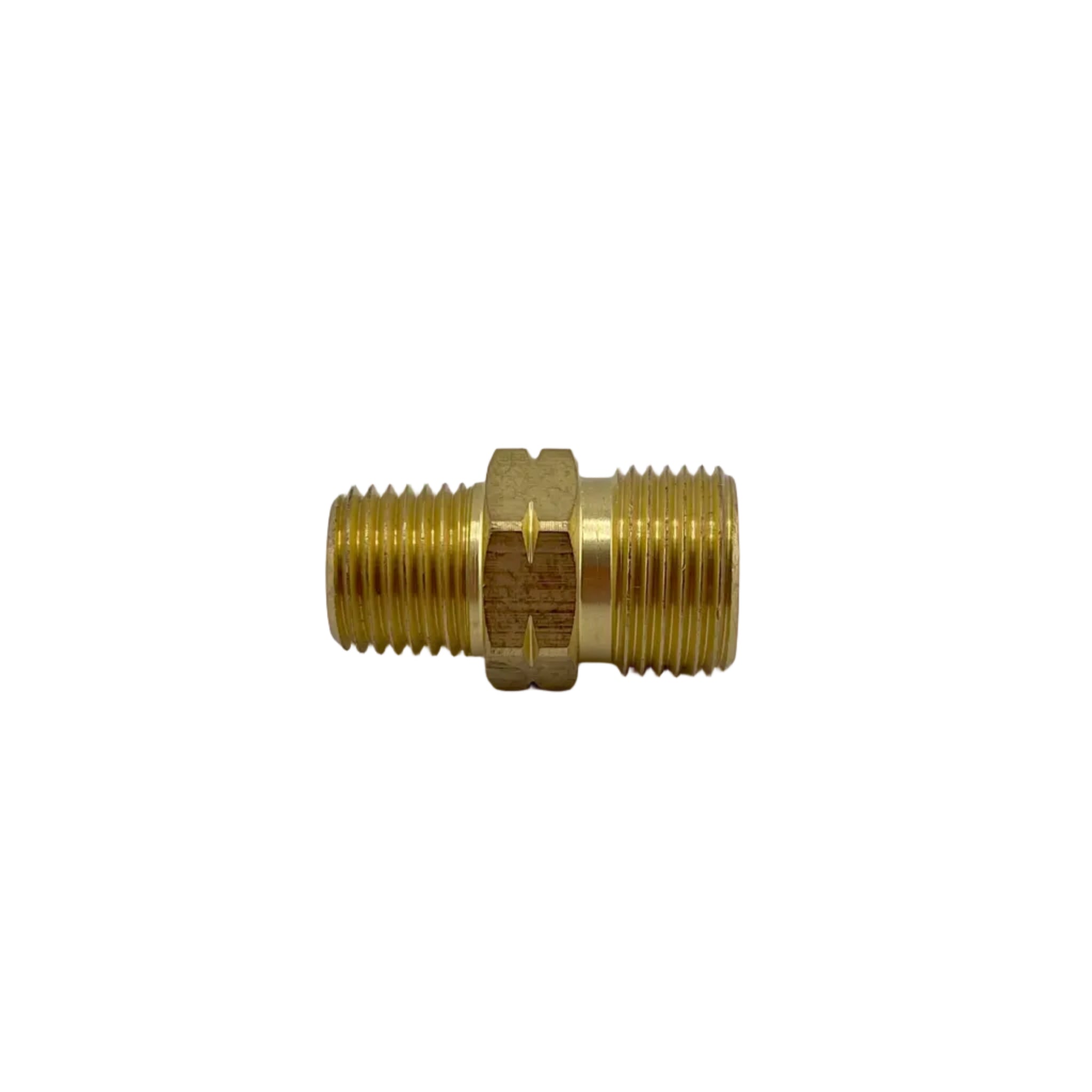 Outlet connector 3/8