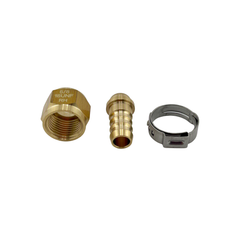 Hose Kit, 10mm ID Fuel