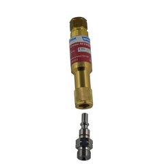 RF53NSK 5/8-18 LH Quick-connect Medium Flow
