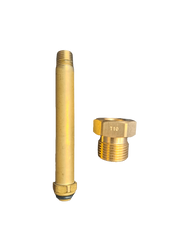 Oxygen, Inerts (Type 10)