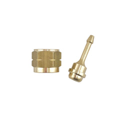 Hose kit, 3mm barb with ⅜" BSP LH nut (Copy)