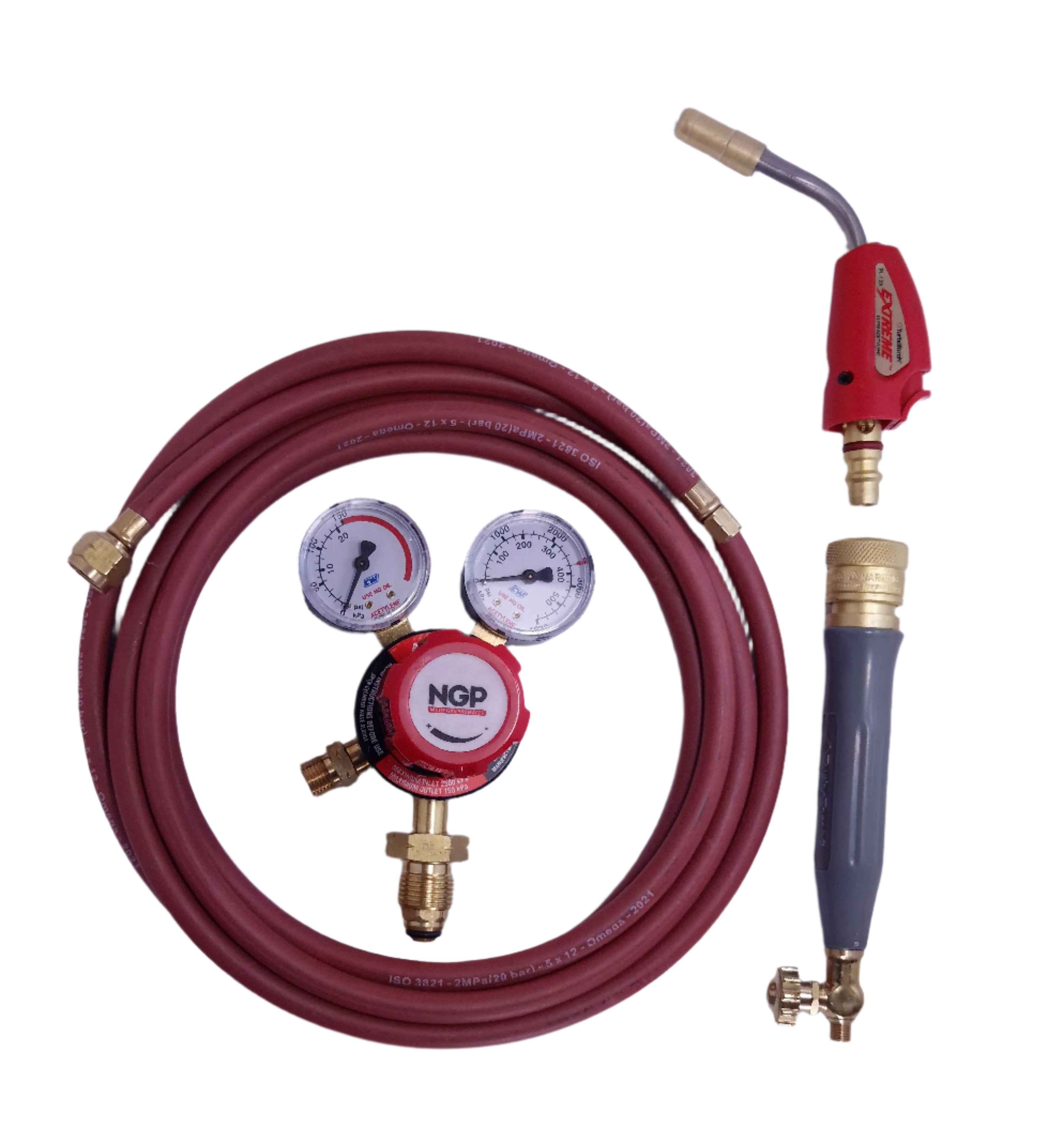 ProLine Kit Acet PL12A