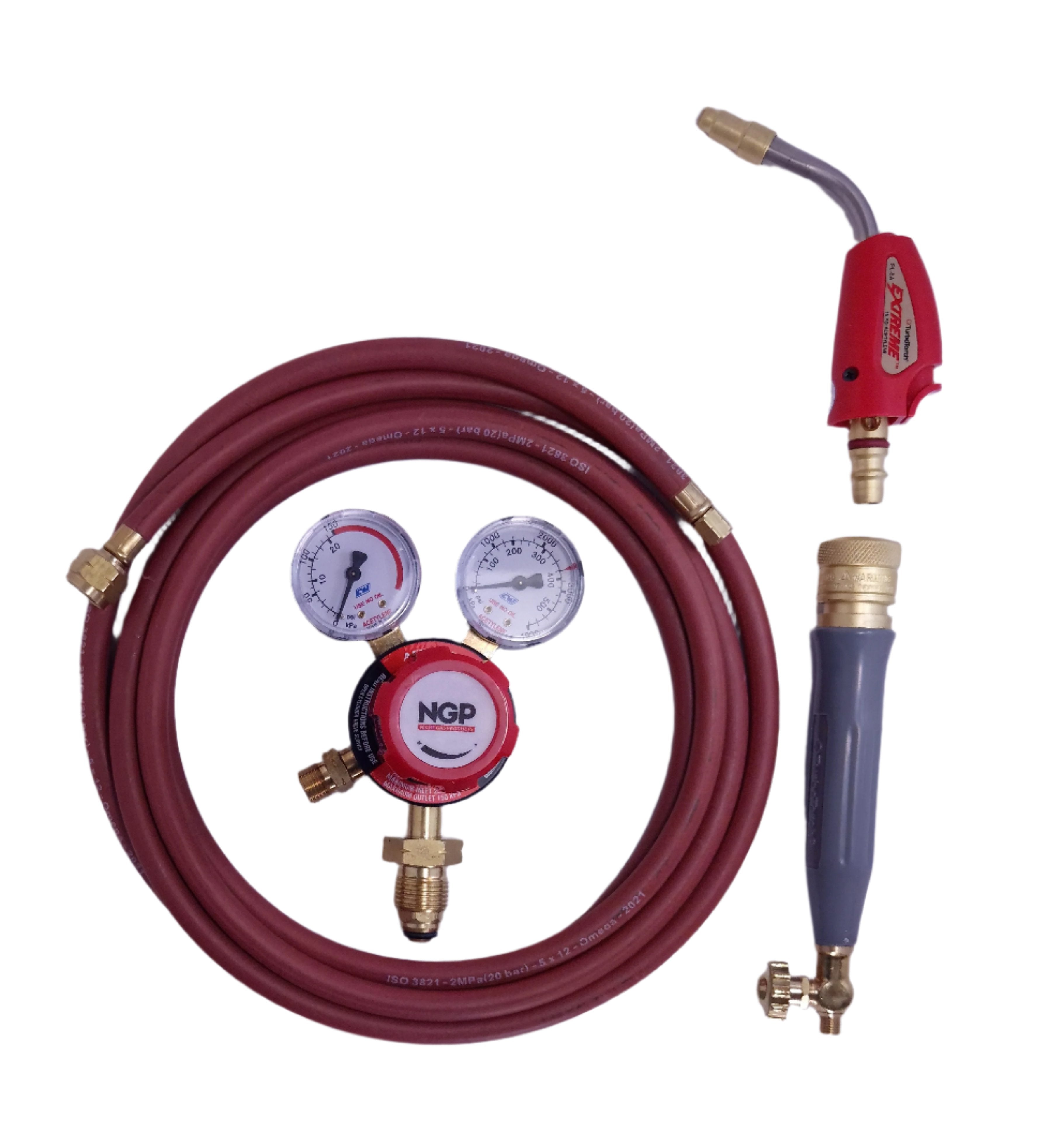 ProLine Kit Acet PL5A