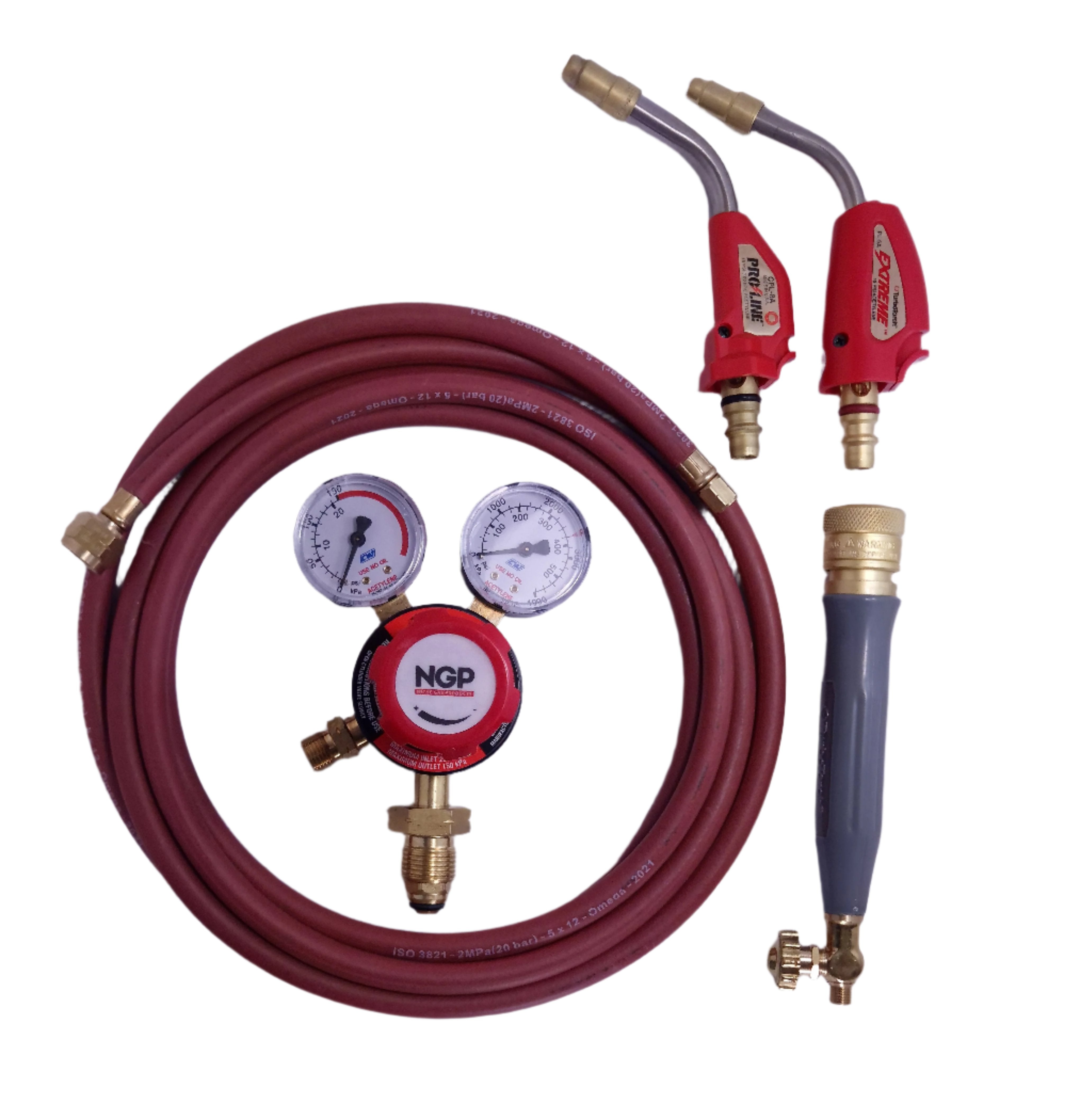 ProLine Kit Acet PL5A-PL8A