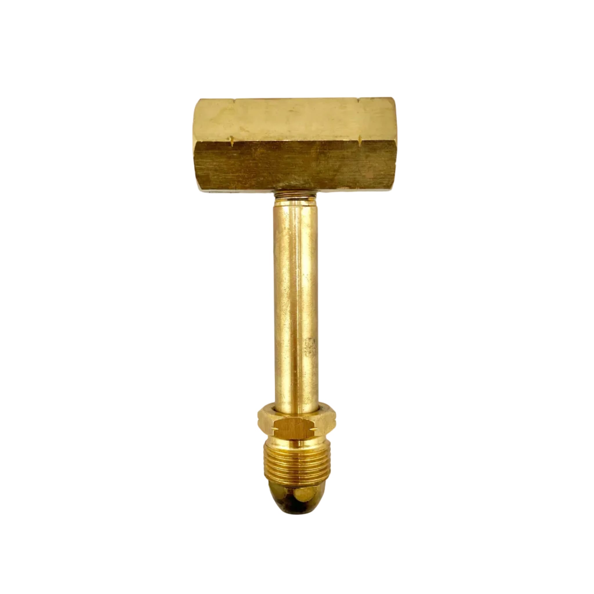 Tee, LPG. POL, Type 21 (CGA510)