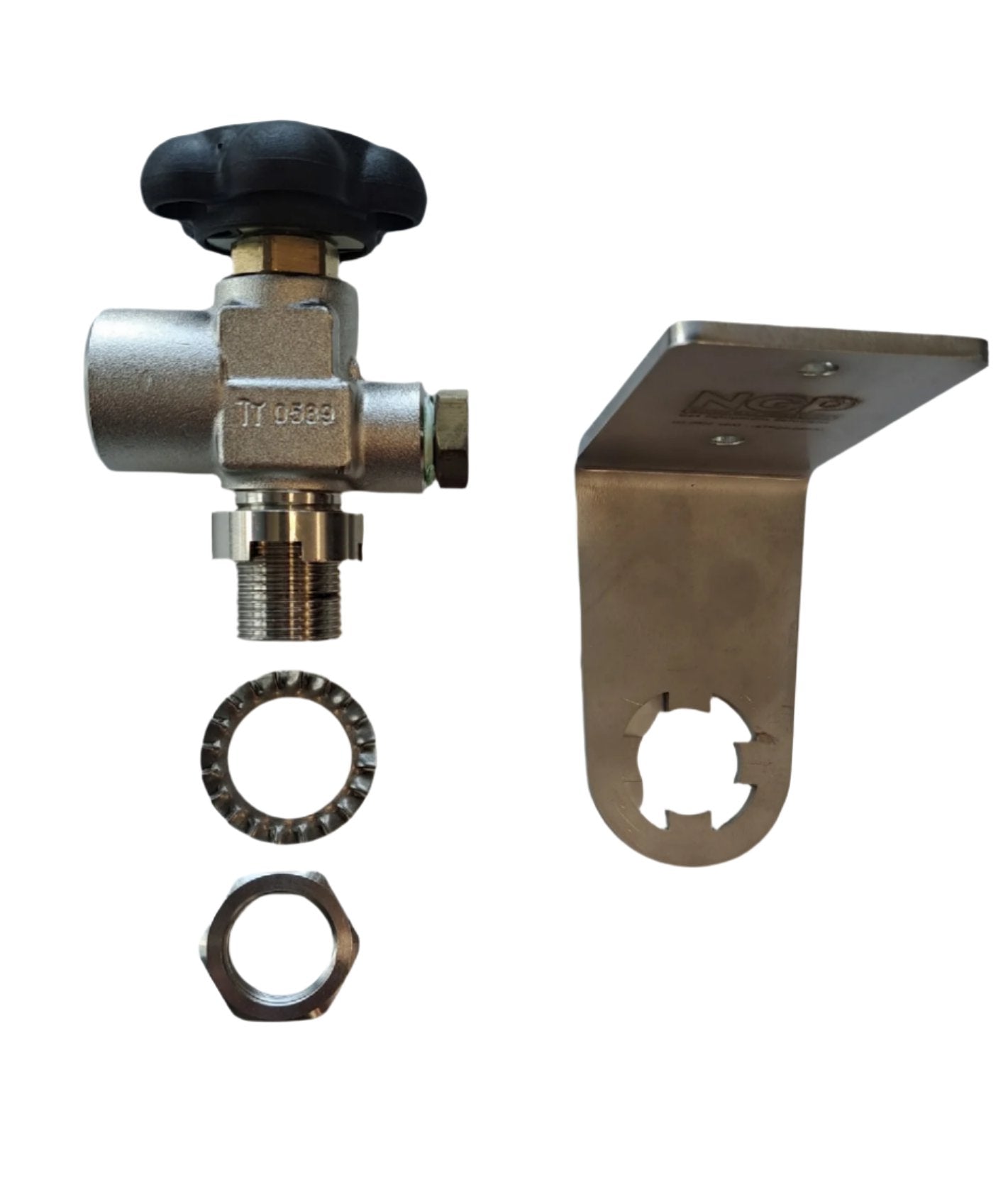High Pressure Point Valves
