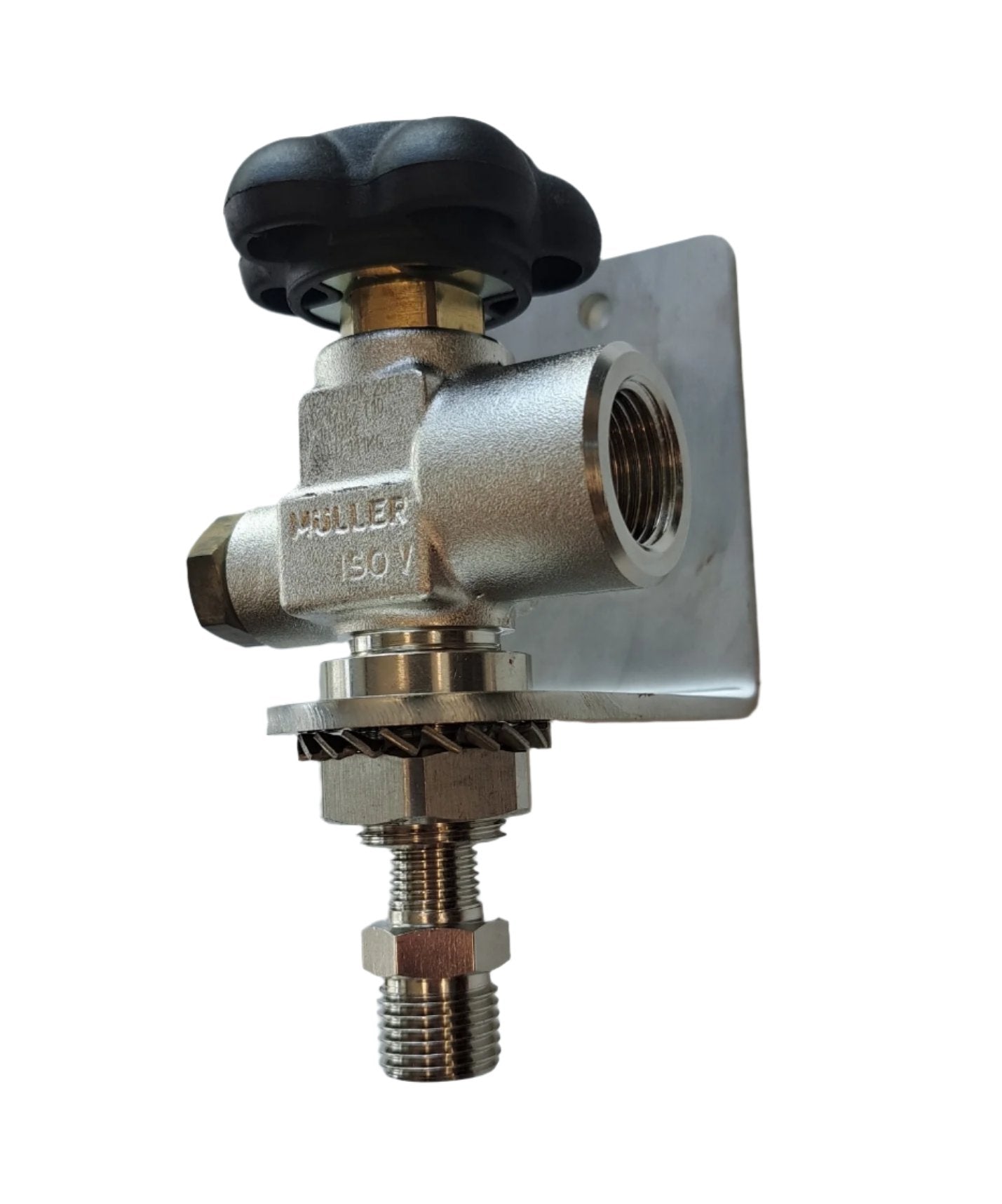 High Pressure Point Valves
