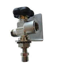High Pressure Point Valves