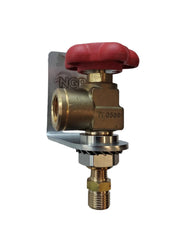 High Pressure Point Valves