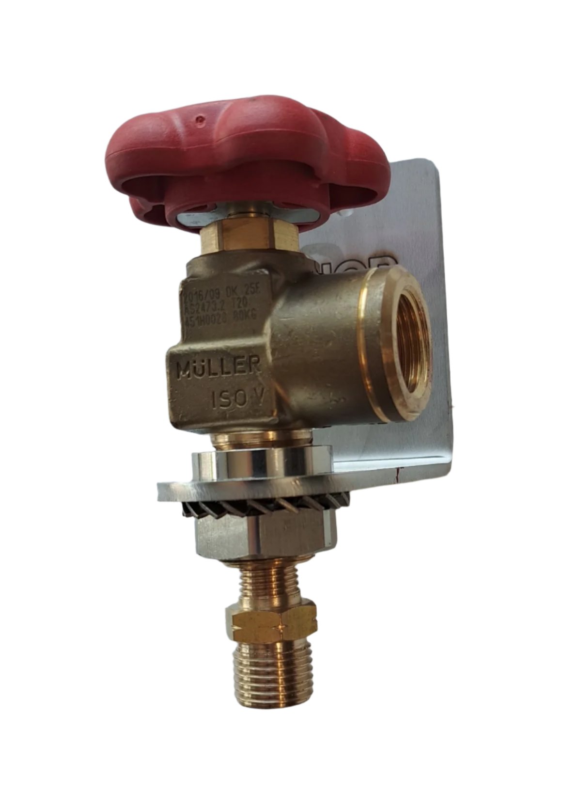 High Pressure Point Valves